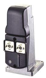 Siemens SKP15 Valve Actuator